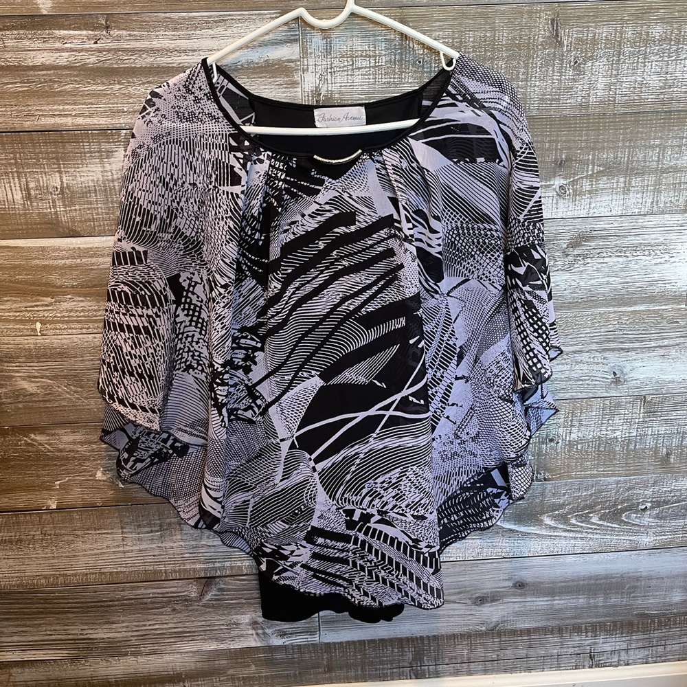 Fashion Avenue | 1XL